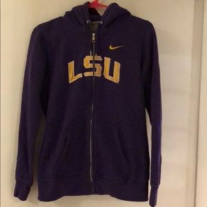 Nike LSU Sweatshirt